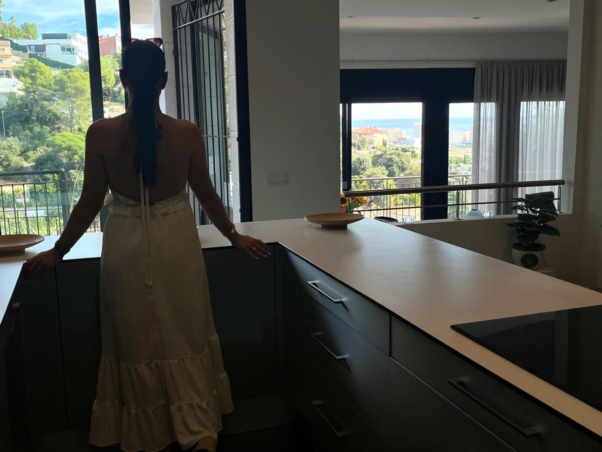 Villa De Lujo Con Vistas Al Mar Y Piscina Privada