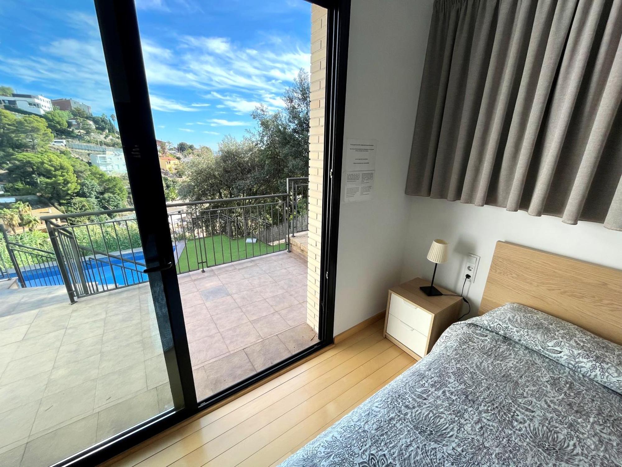 Villa De Lujo Con Vistas Al Mar Y Piscina Privada