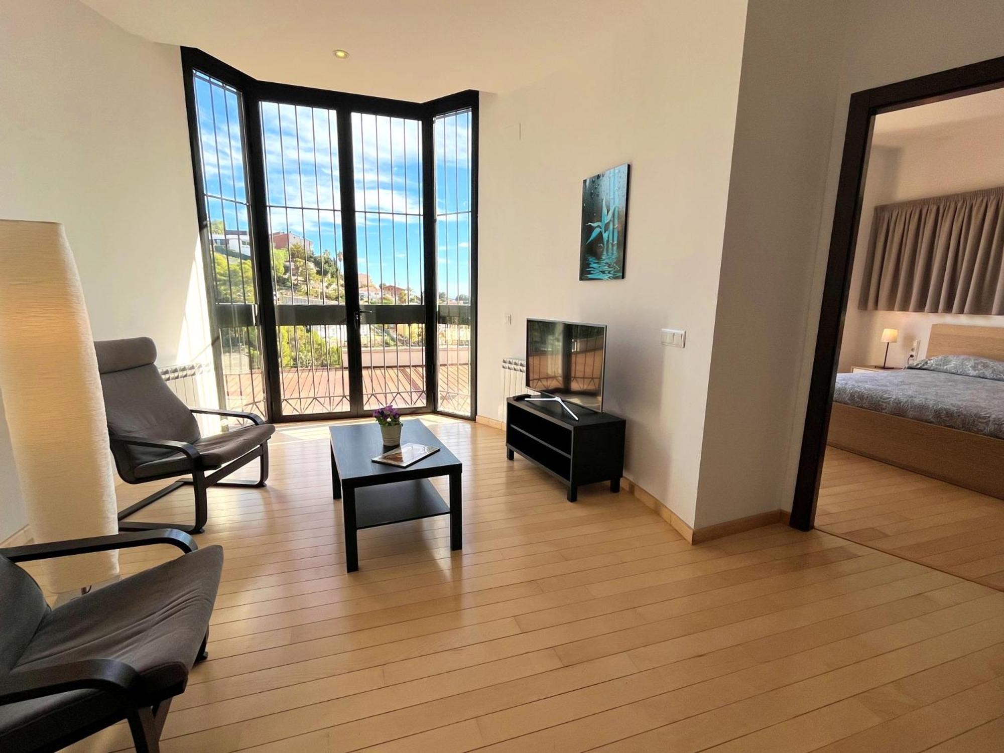 De Lujo Con Vistas Al Mar Y Piscina Privada Villa *